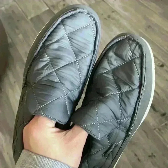 Sperry Women's MOC-SIDER , GREY NYLON, Sz 7.5- New with tags - Picture 8 of 13